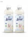 Pesupehmendaja Lenor Sensitiv, h&uuml;poallergeenne, 2 x 38 pesukorraks
