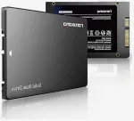 SSD ketas 1TB SATA III 2.5", 550 MB/s, s&uuml;learvutile