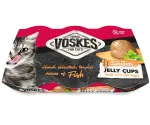 Kassimaiustused Voskes tuuni ja krevettidega, 150 g
