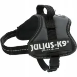 Koera rakmed Julius-K9 Powerharness, antratsiithallid, Mini-Mini/S, 53