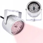 Infrapuna-valgusti 48 LED, 20 m, kaamerate jaoks