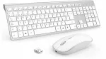 JOYACCESS juhtmevaba klaviatuuri ja hiire komplekt, QWERTY, hispaania keel