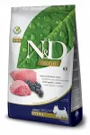 N&D Prime kuivtoit v&auml;ikestele t&auml;iskasvanud koertele lambaliha ja mustikatega, 800 g