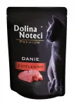 M&auml;rg kassitoit Dolina Noteci Premium vasikaliha, 10 x 85 g