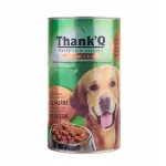 Niiske koeratoit THANK'Q kanaga, 1240 g