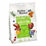 Kuivtoit koertele Dolina Noteci Premium hirveliha, 3 kg