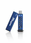 Kr&uuml;pteeritud USB m&auml;lupulk datAshur Pro 16 GB, 256-bitine