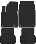 Ford Fiesta MK6/MK7 kummivaibad ja vaipade kinnitused