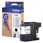 Brother LC-223 originaalne must tint