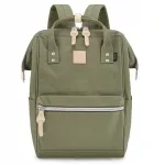 Naiste roheline s&uuml;learvutikott Himawari HM1882, 17,3", CORDURA materjal