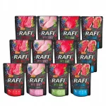 Rafi Dolina Noteci m&auml;rgkoeratoit, 40 x 300 g, mitmes maitses komplekt