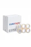 EURO TAPE kleepuv pakketeip, 48 mm x 54 m, l&auml;bipaistev, 36 tk.