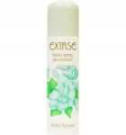 Naiste deodorant EXTASE White Flowers antiperspirant 150 ml