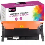 Samsung Xpress C410w/C460fw/C467w/CLX-3300/CLP-365/CLP-360 must toonerkassett