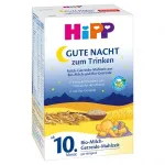 &Ouml;koloogiline HiPP kaeraga piimasegu beebidele alates 10 kuust, &ouml;&ouml;ajaks