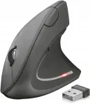 Juhtmevaba vertikaalne ergonoomiline hiir Trust 22879