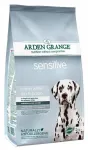 Kuiv koeratoit ARDEN GRANGE Sensitive kalaliha ja kartulitega, 12 kg