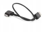 30 mm MicroUSB kaabel DJI PHANTOM 4 PRO / INSPIRE 1 / 2 kaamerale telefonile