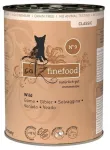 Catz Finefood N.9 m&auml;rg kassitoit p&otilde;draliha, 400 g