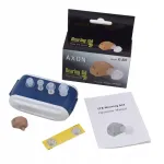 AXON K-80 kuuldeaparaat lisapatareidega