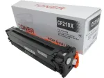 HP 131X must toonerikassett, HP CF210X, M251n, M251nw, M276n, M276nw