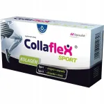 Toidulisand sportlastele Collaflex Sport COLLAGEN, 60 kapslit