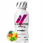 L-karnitiini shot IRONFLEX 3000 mg 100 ml