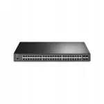 TP-Link TL-SG3452P v&otilde;rgul&uuml;liti, 52 porti, PoE+