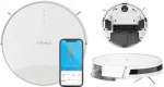 Tolmuimeja robot Hexo DUO 2in1 tolmuimeja ja pesufunktsiooniga