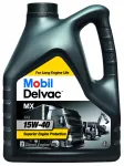 Mootori&otilde;li MOBIL Delvac MX 15W-40, 4 l