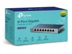 L&uuml;liti TP-Link TL-SG108, 8 porti, 1 Gb/s, QoS-iga