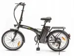 Elektriline jalgratas 20" 250W 36V koos liitium-ioon aku