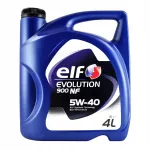 Mootori&otilde;li elf EVOLUTION 900 NF 5W40, 4 l