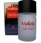 Meeste tualettvesi Malizia Tatoo Pour Homme 100 ml