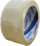 SMART l&auml;bipaistev pakketeip, 48 mm x 66 m, v&auml;ga kleepuv