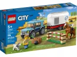 LEGO City hobuste transportveok 60327
