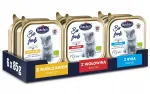 Butchers Bio Foods m&auml;rg kassitoit, erinevad maitsed, 85 g, 6 tk