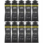 Energia geel SIS GEL BETA FUEL NOOTROPICS+ koos kofeiiniga, sidruni ja laimimaitsoga, 10x60 ml