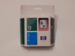 HP printeri kassett 12 C4804A sinine, 55 ml
