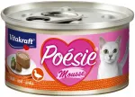 VITAKRAFT Poesie Mousse kassitoit pardiliha 85 g