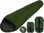 CAMPUS VELLO 80 kerge mummy-kujuline magamiskott, 0,74 kg, suurus L