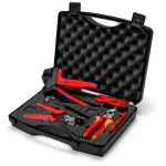 T&ouml;&ouml;riistakott MULTI-CONTACT 4, 7 tk KNIPEX