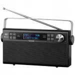 Digitaalne raadio DAB/FM/BT Sencor SRD 7800 1020mAh