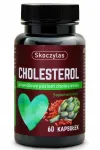 Toidulisand Skoczylas CHOLESTEROL punased riisid KARCZOCH 60 kapslit