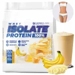 Valgu salendav kokteil suhkruta Banana Slim Fit naistele