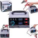 Autovarsti tasandus, 24V/12V, 30A akudele