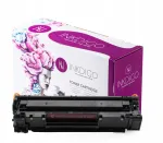 Inkdigo HP 85A CE285A must asenduskassett HP printeritele