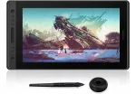 Huion KAMVAS PRO 16 PREMIUM graafikapalaud jalaga