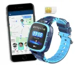 Laste nutikell CALMEAN Active GPS, IP67, SIM