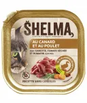 M&auml;rgtoit kassidele SHELMA pardliha, kana ja porganditega, 100 g